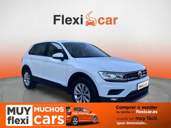 Imagen de VOLKSWAGEN Tiguan 1.5 TSI Advance 96kW