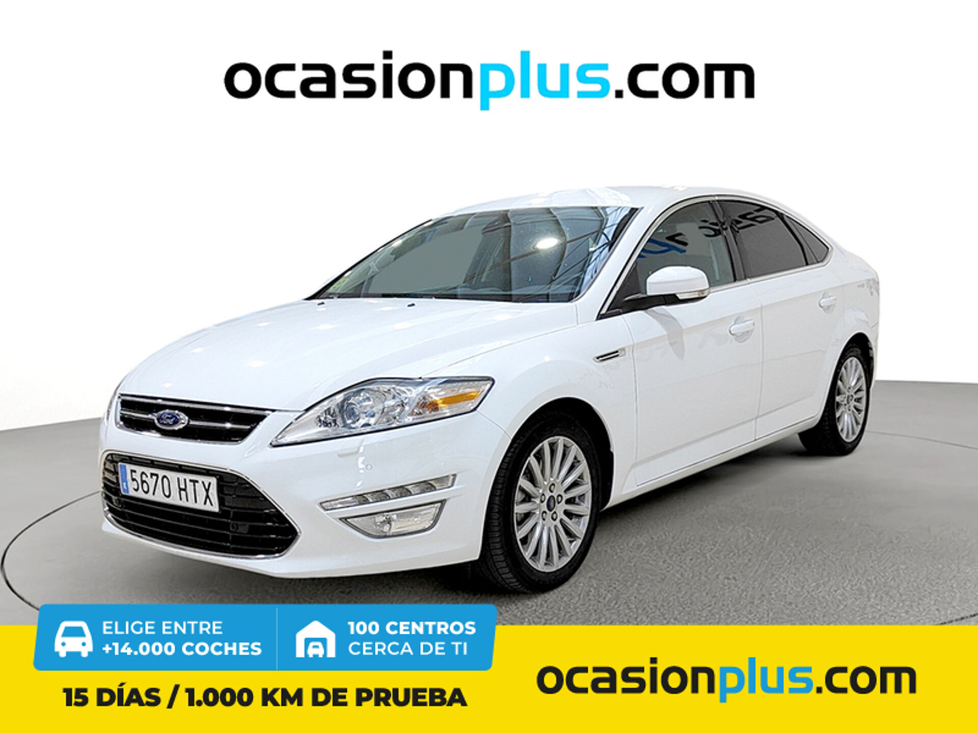 Imagen de FORD Mondeo