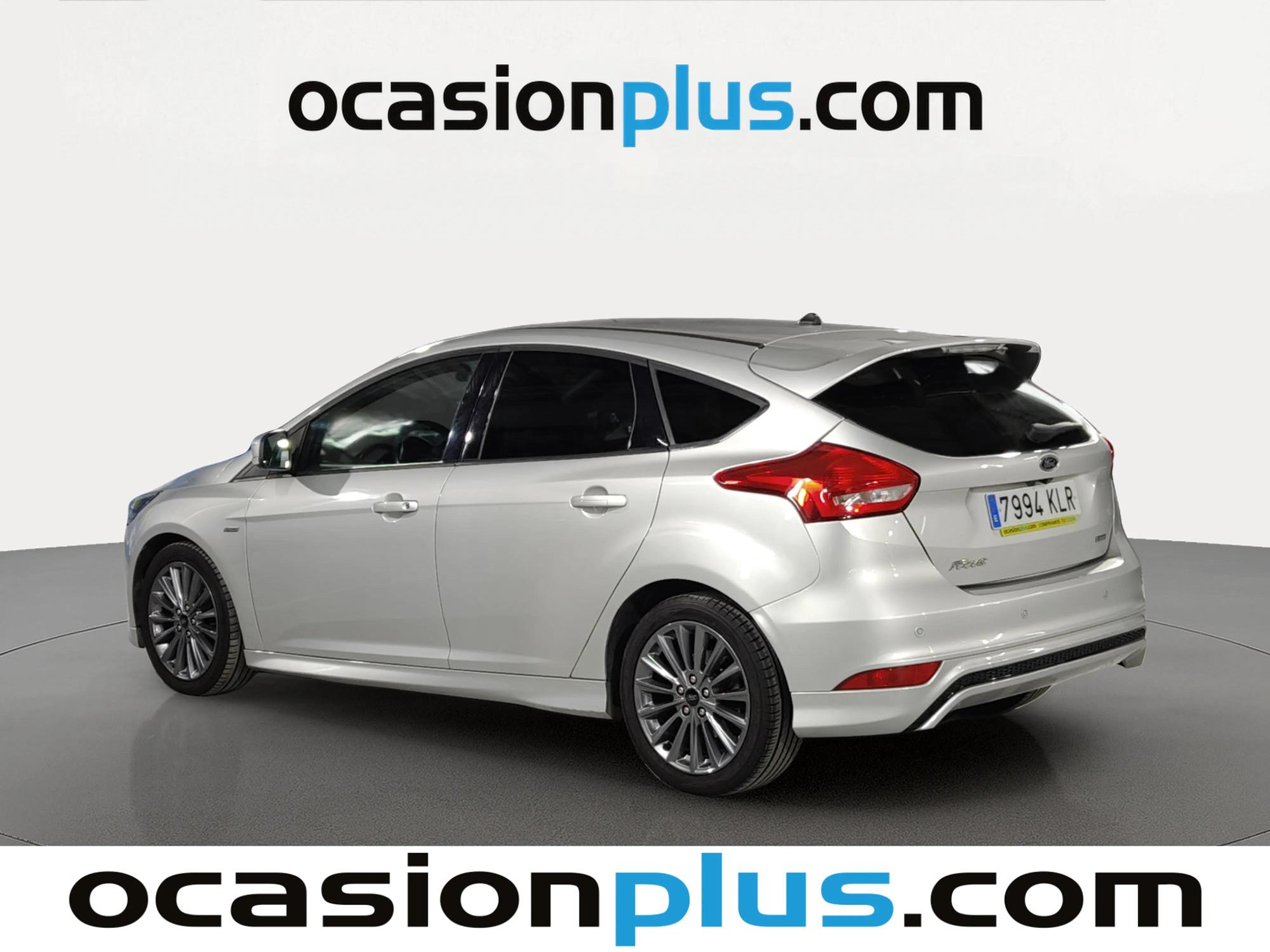 Foto del FORD Focus 1.0 Ecoboost ST Line 125