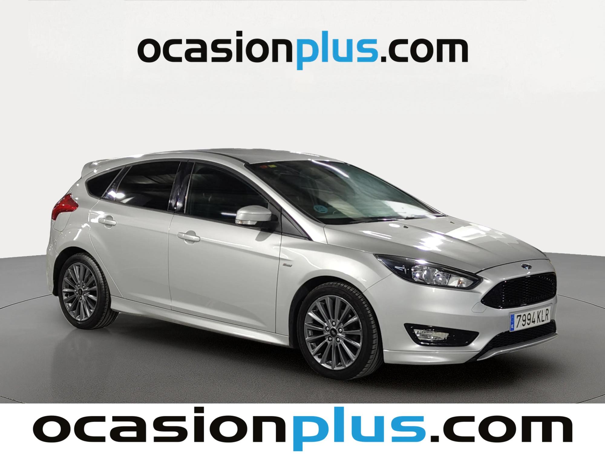Foto del FORD Focus 1.0 Ecoboost ST Line 125