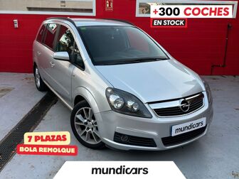 Imagen de OPEL Zafira 1.9CDTi Enjoy 120