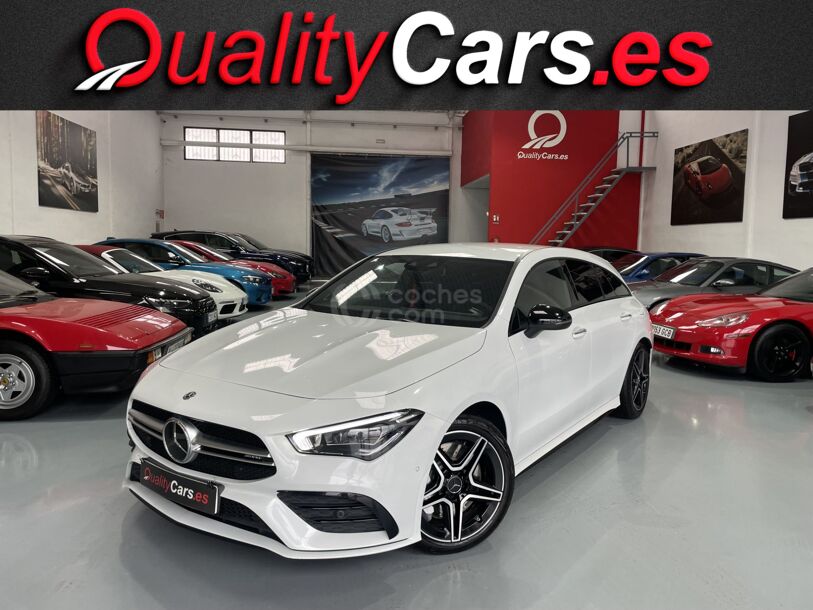 Foto del MERCEDES Clase CLA CLA Shooting Brake 35 AMG 4Matic+ 7G-DCT