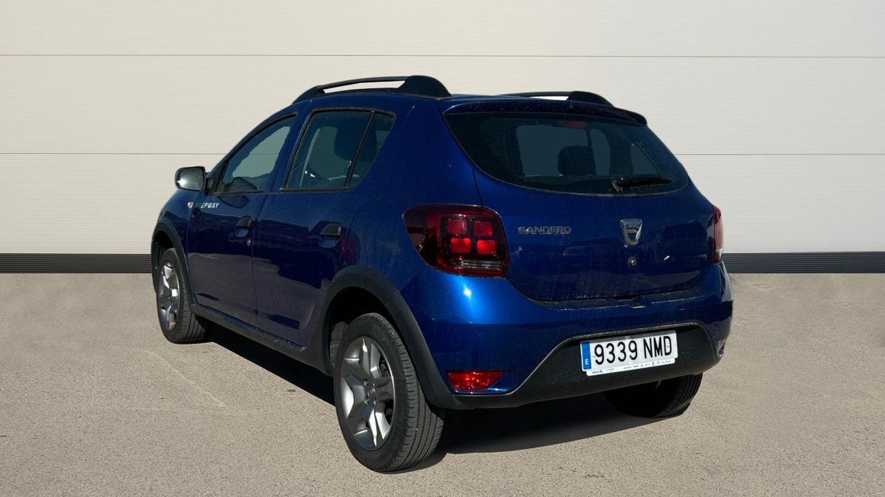 Foto del DACIA Sandero 1.0 Stepway Essential 55kW