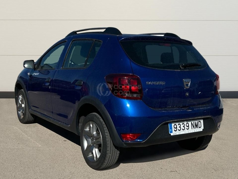 Foto del DACIA Sandero 1.0 Stepway Essential 55kW
