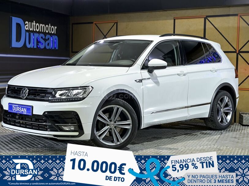 Foto del VOLKSWAGEN Tiguan 2.0TDI Sport DSG 110kW