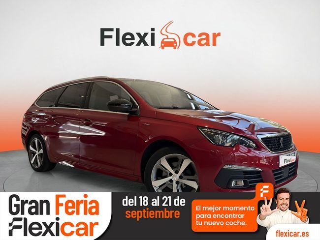 PEUGEOT 308 (SW GT Line 1.2 PureTech 96KW (130CV)) en Tarragona
