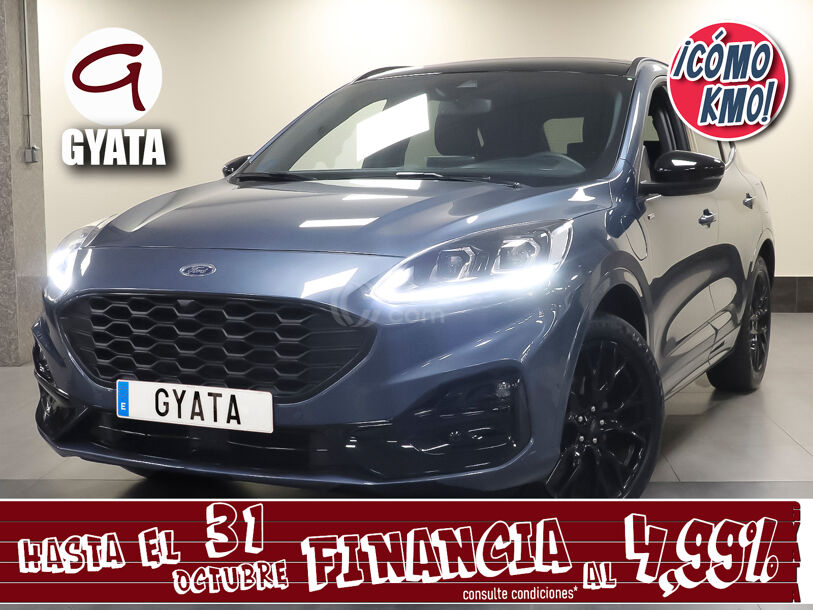 Foto del FORD Kuga 2.5 Duratec PHEV ST-Line X 4x2