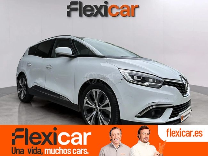 Foto del RENAULT Scénic Grand Scénic dCi Life Blue 110kW