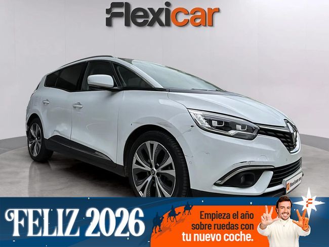 RENAULT Scénic (Life Blue dCi 110 kW (150CV)) en Vizcaya