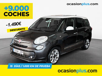 Imagen de FIAT 500L Living 1.3Mjt II S&S Lounge 95