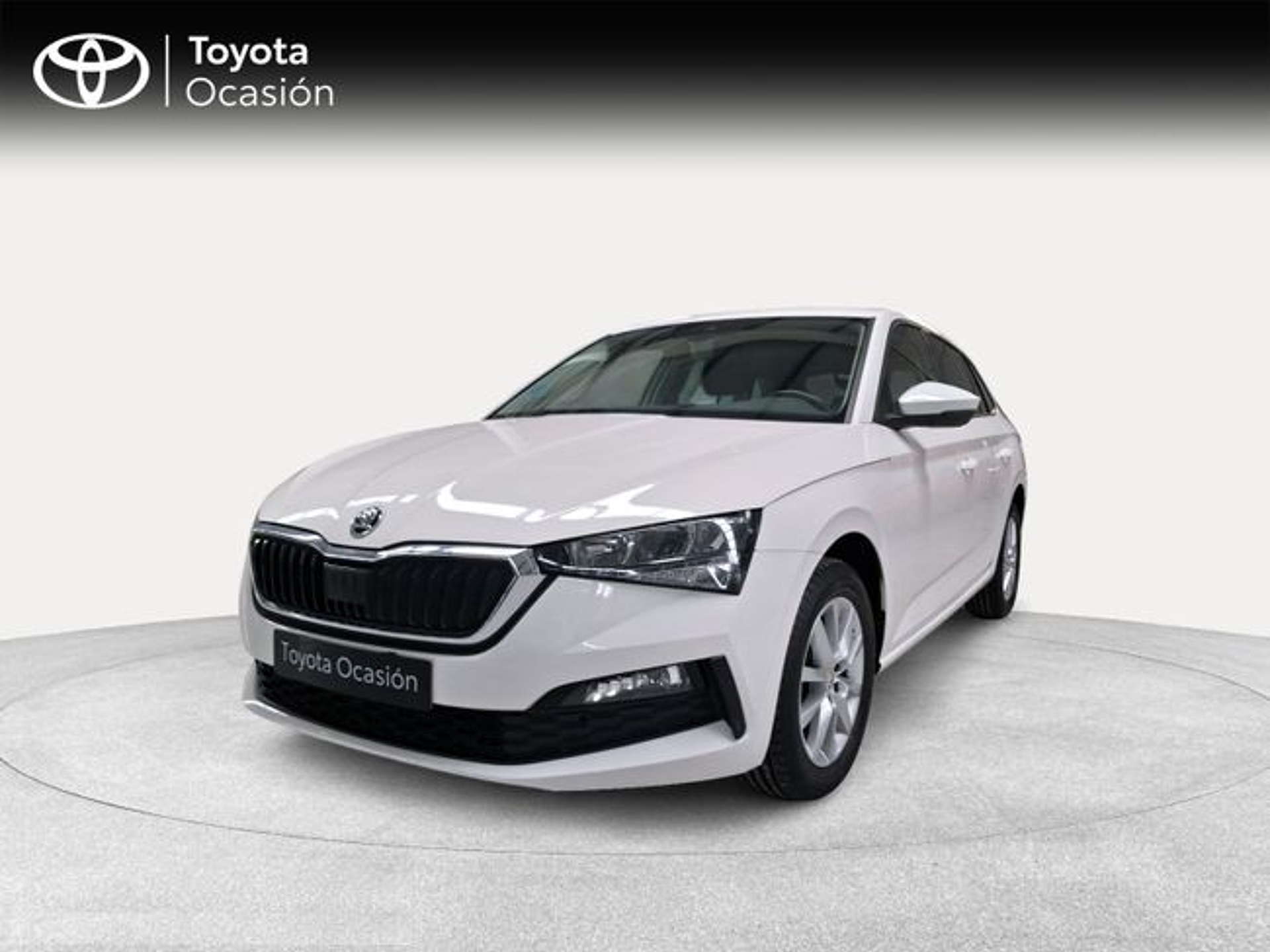 Imagen de SKODA Scala