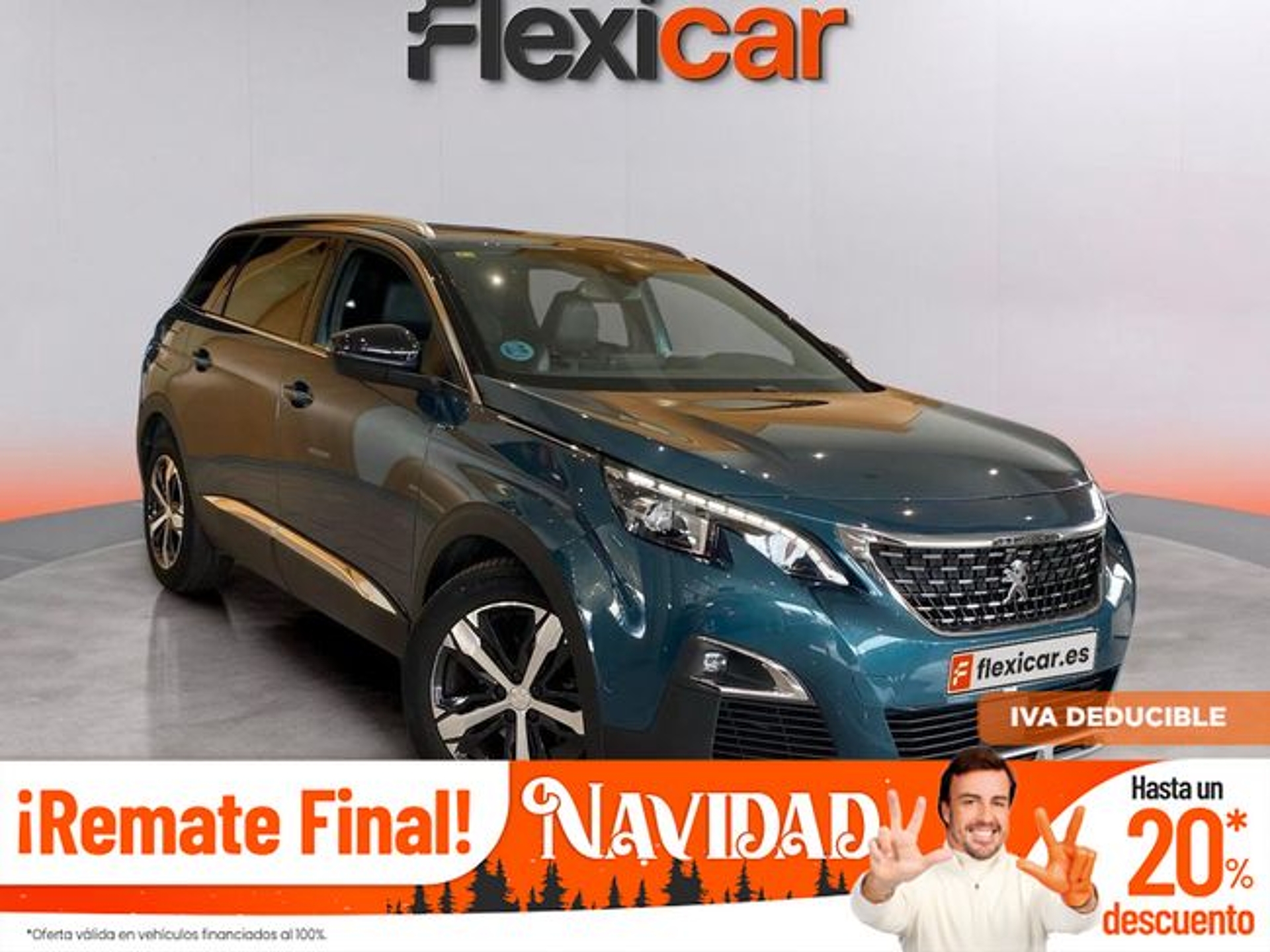 Imagen de PEUGEOT 5008
