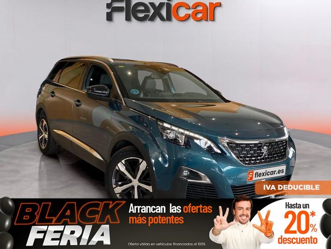 PEUGEOT 5008 (GT 2.0L BlueHDi 133kW (180CV) S&S EAT8) en Coruña, A