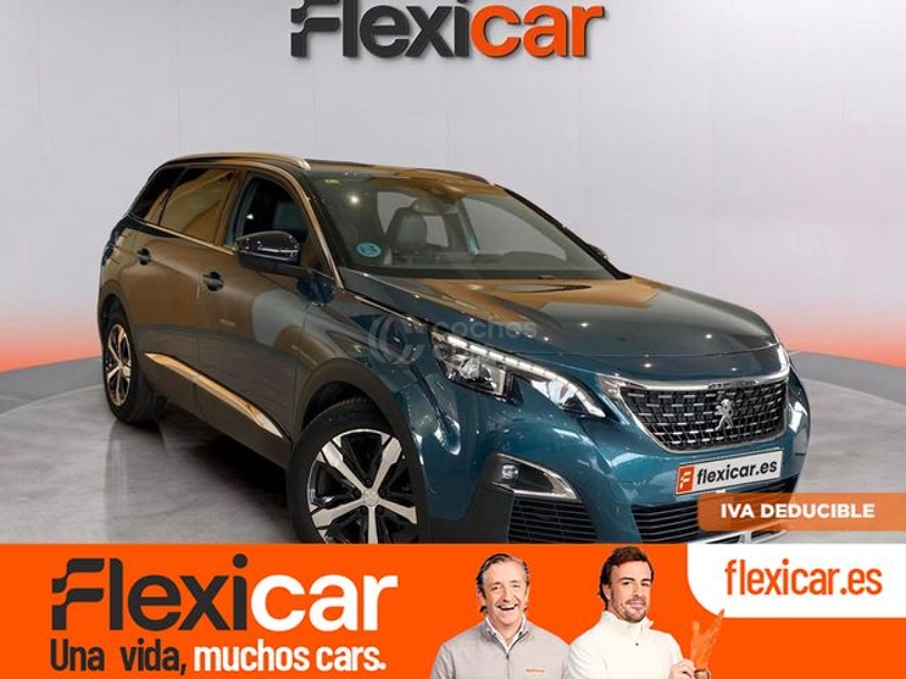 Foto del PEUGEOT 5008 2.0BlueHDi S&S GT EAT8 180