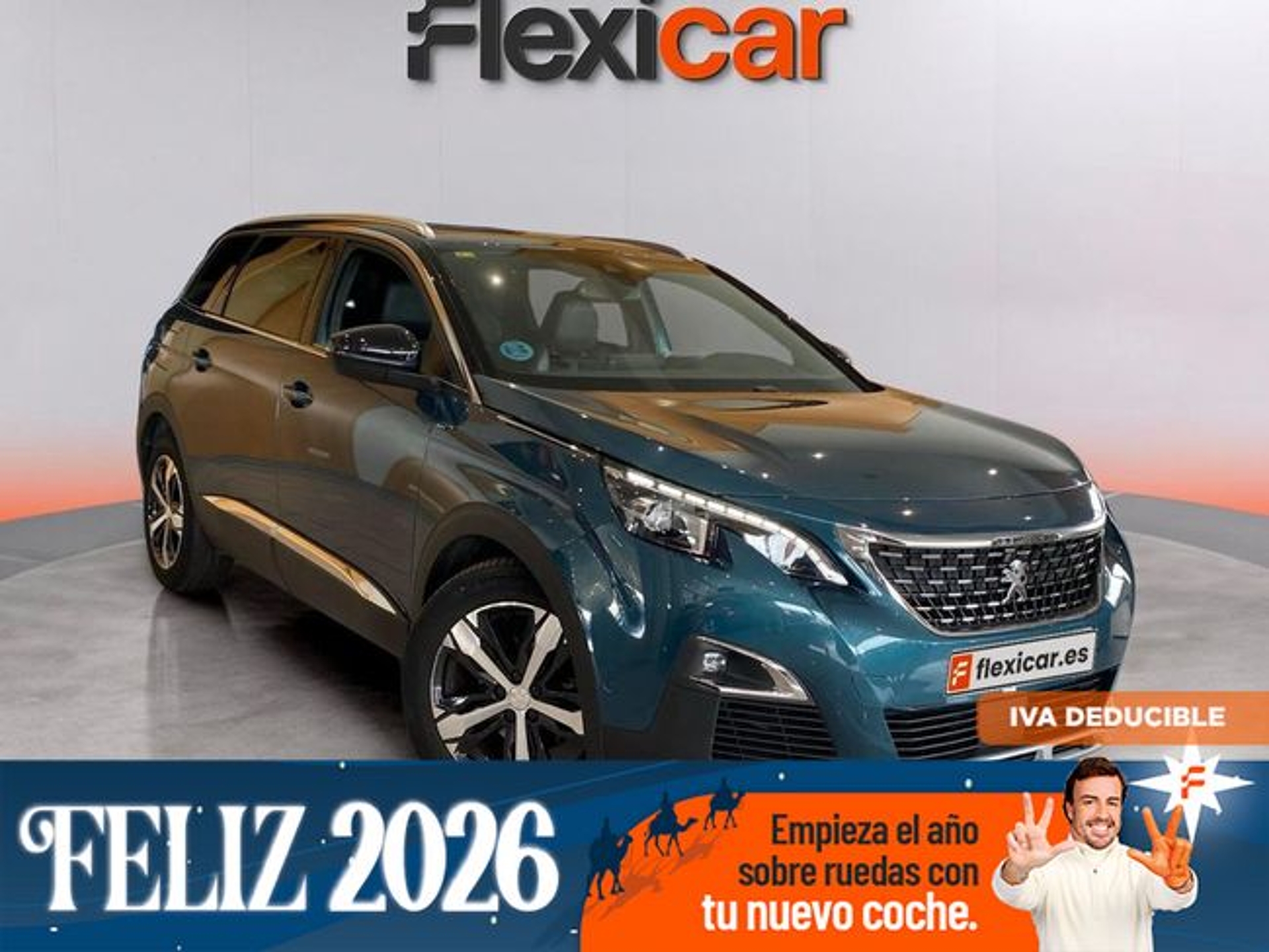 Imagen de PEUGEOT 5008