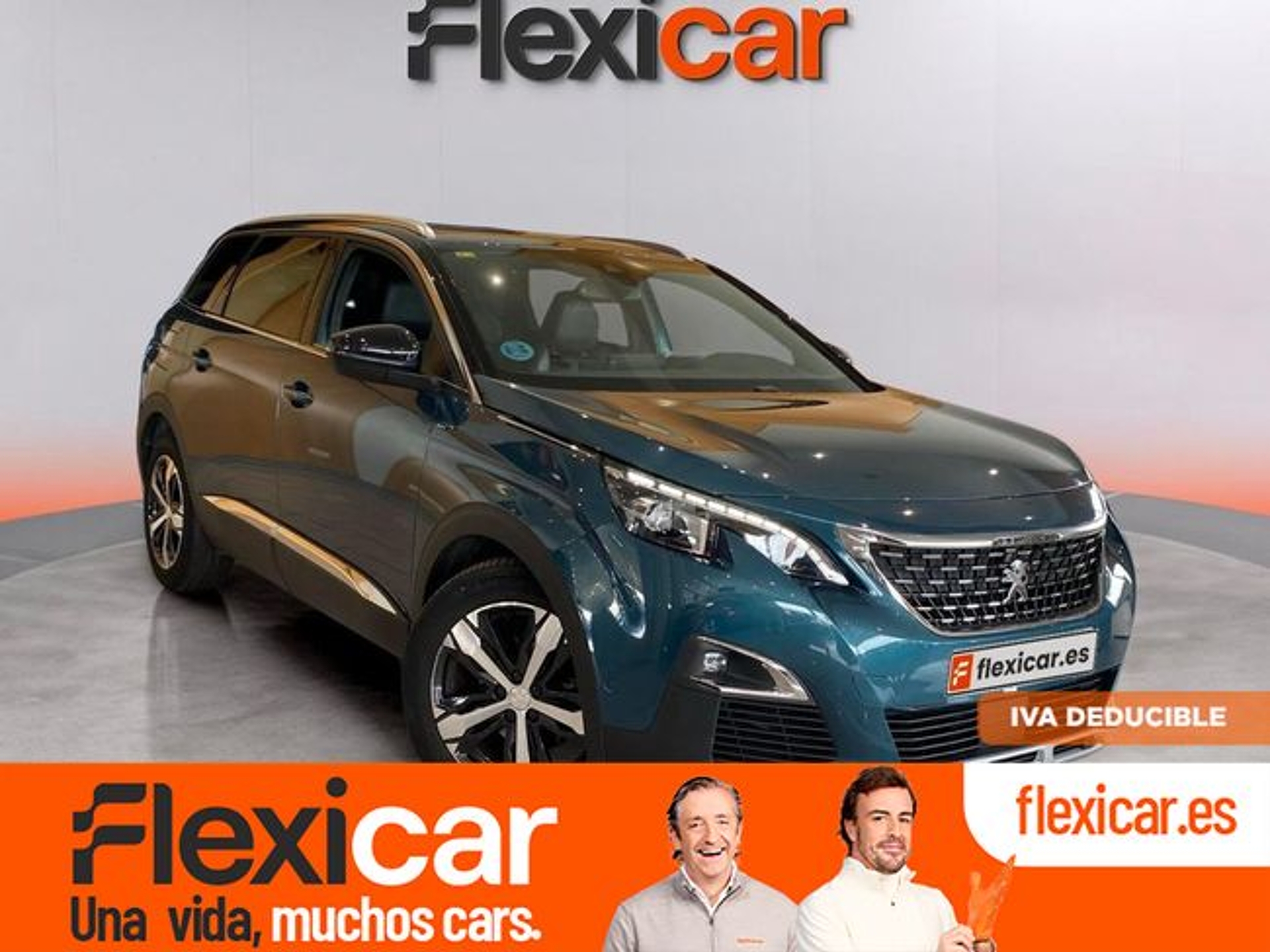 Imagen de PEUGEOT 5008