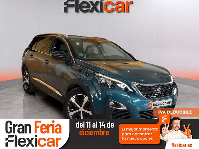Foto del PEUGEOT 5008 2.0BlueHDi S&S GT EAT8 180