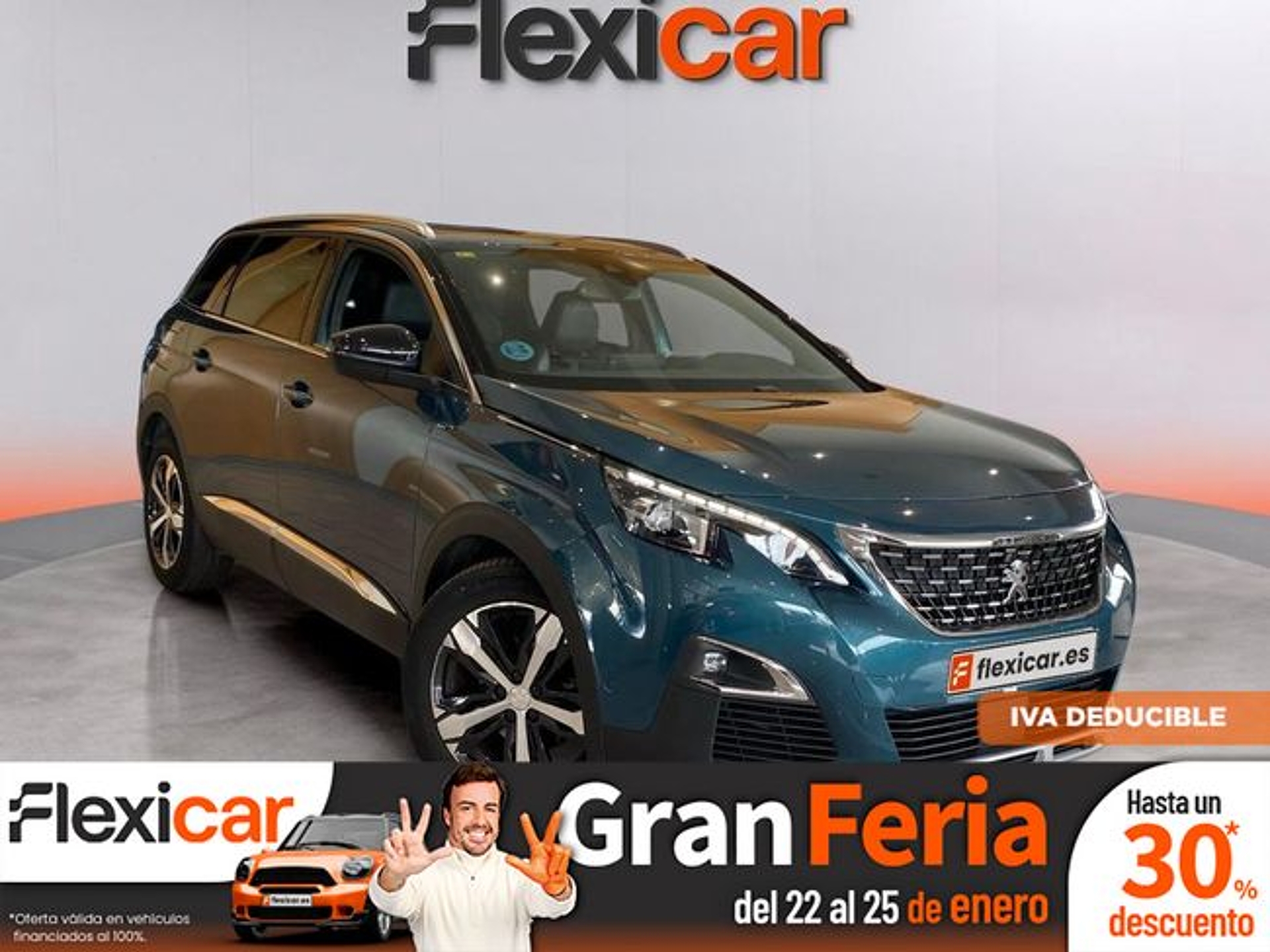 Imagen de PEUGEOT 5008