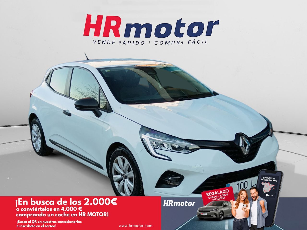 RENAULT Clio (Business Edition) en Madrid