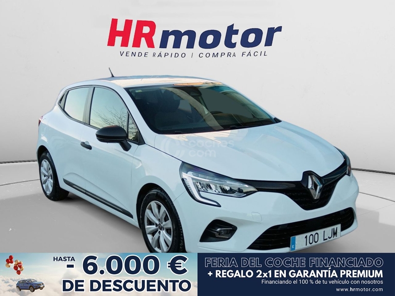 Foto del RENAULT Clio TCe GLP Business 74kW