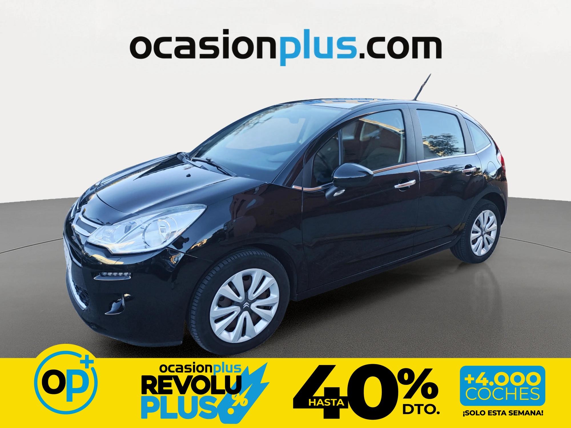 Imagen de CITROEN C3