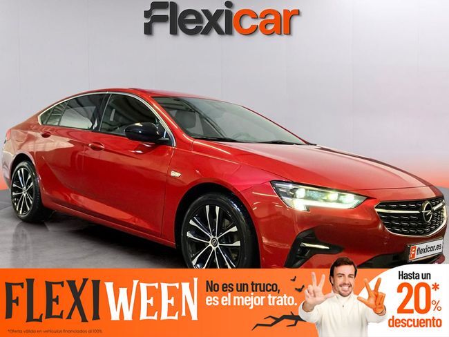 OPEL Insignia (GS Business 1.5D DVH 90kW AT8) en Pontevedra