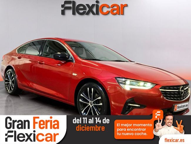 OPEL Insignia (GS Business 1.5D DVH 90kW AT8) en Pontevedra