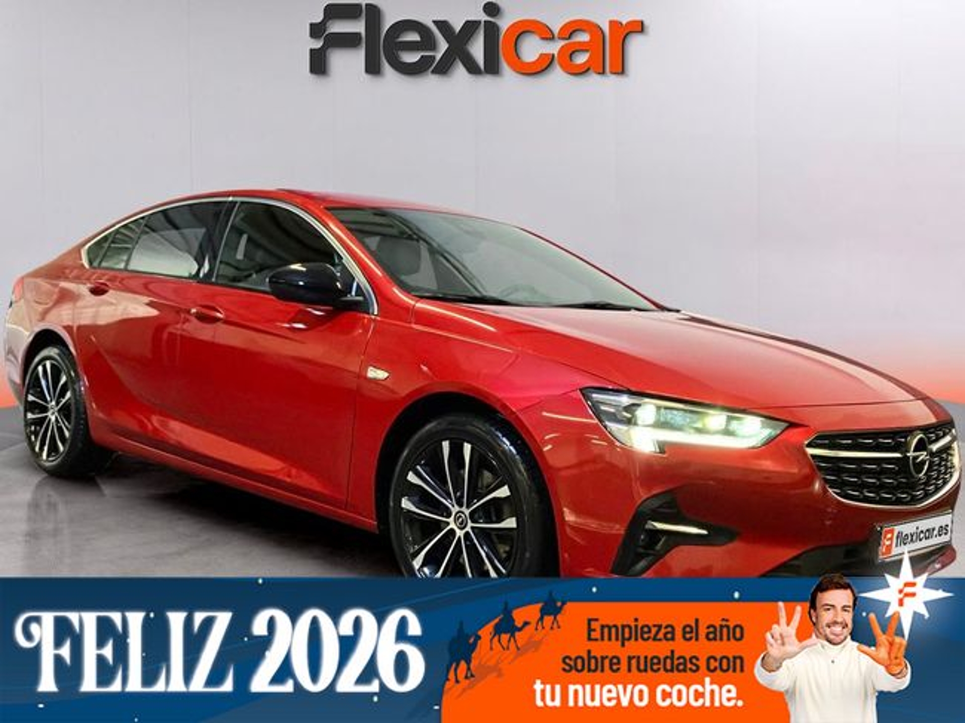 Imagen de OPEL Insignia