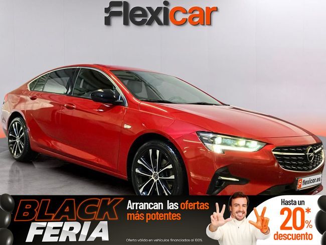 OPEL Insignia (GS Business 1.5D DVH 90kW AT8) en Pontevedra