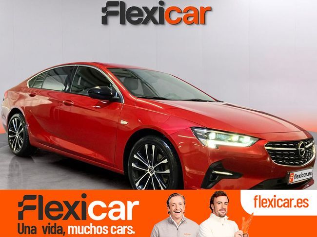 OPEL Insignia (GS Business 1.5D DVH 90kW AT8) en Pontevedra