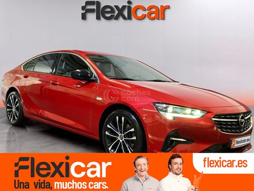 Foto del OPEL Insignia 1.5D DVH S&S GS-Line AT8 122