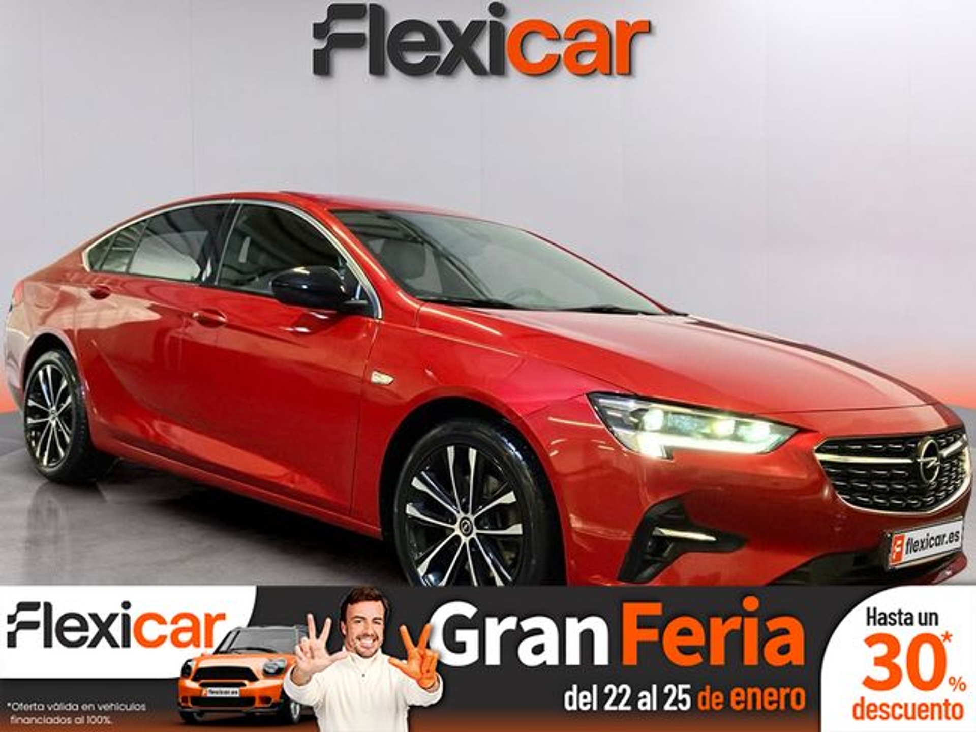 Imagen de OPEL Insignia