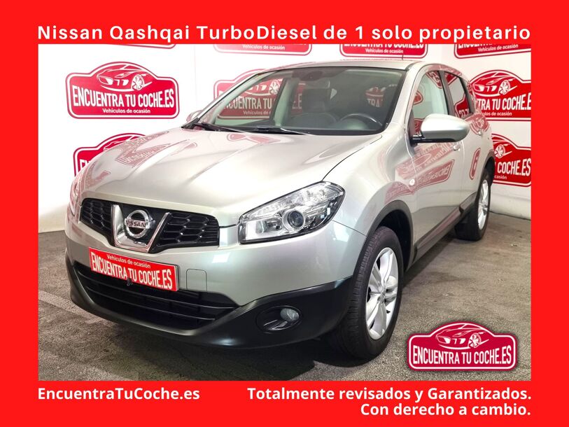 Foto del NISSAN Qashqai 1.5dCi Acenta 4x2