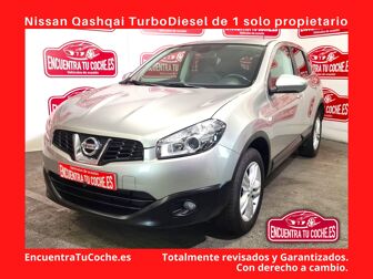 Imagen de NISSAN Qashqai 1.5dCi Acenta 4x2