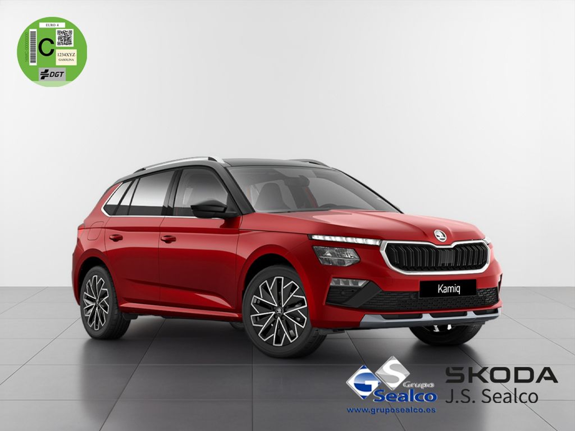 Imagen de SKODA Kamiq