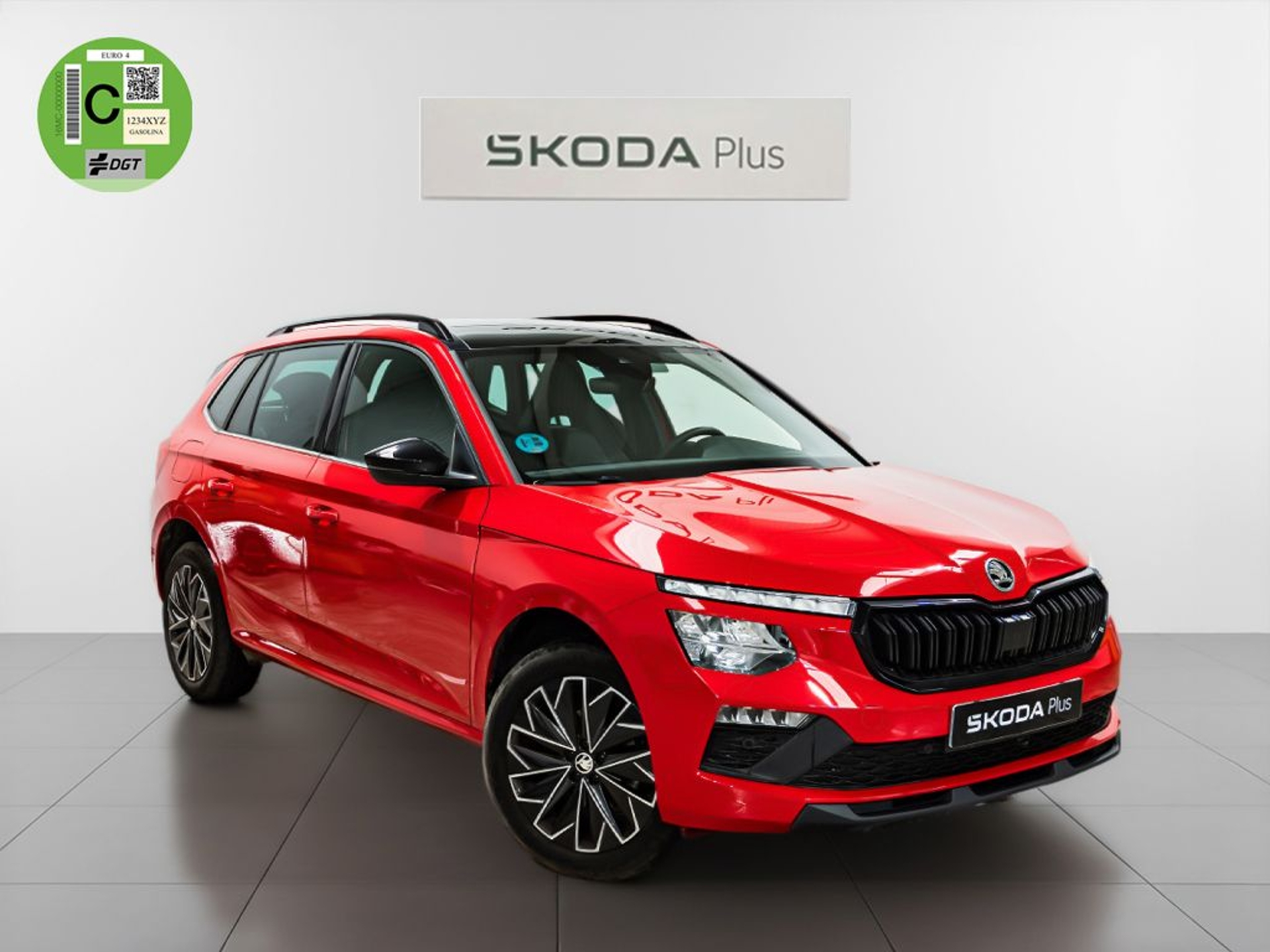 Imagen de SKODA Kamiq