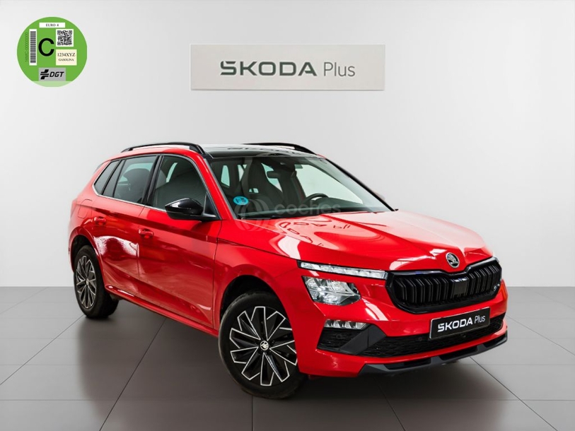 Foto del SKODA Kamiq 1.5 TSI Design