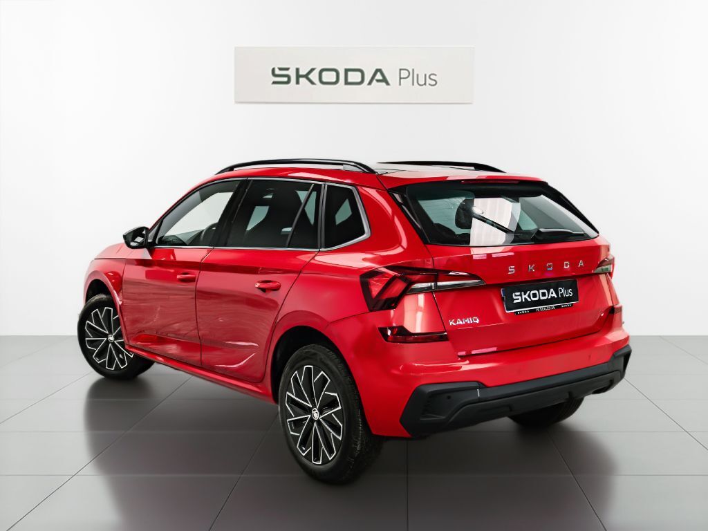 Foto del SKODA Kamiq 1.5 TSI Design