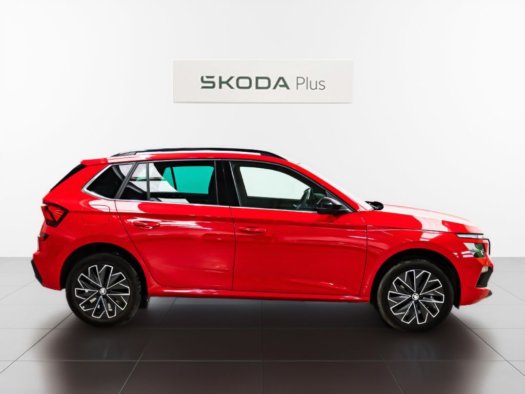 Foto del SKODA Kamiq 1.5 TSI Design