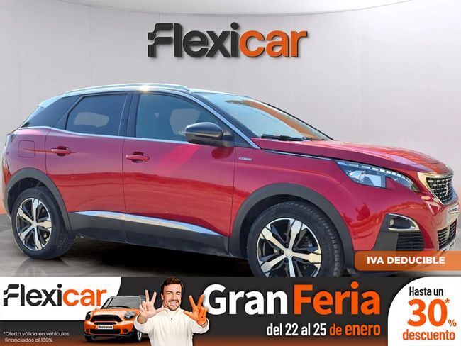 Foto del PEUGEOT 3008 1.5BlueHDi GT Line S&S EAT8 130