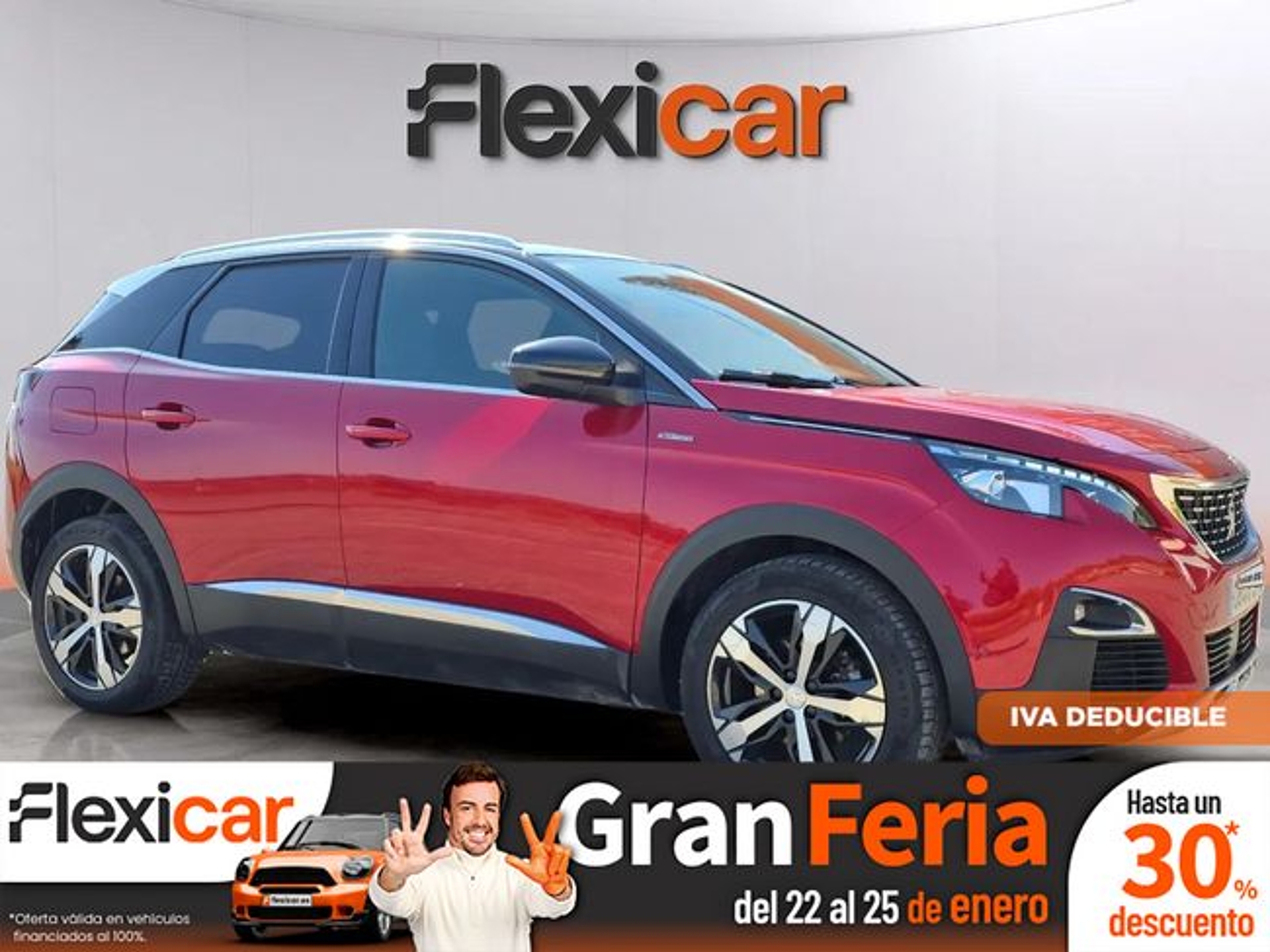 Imagen de PEUGEOT 3008