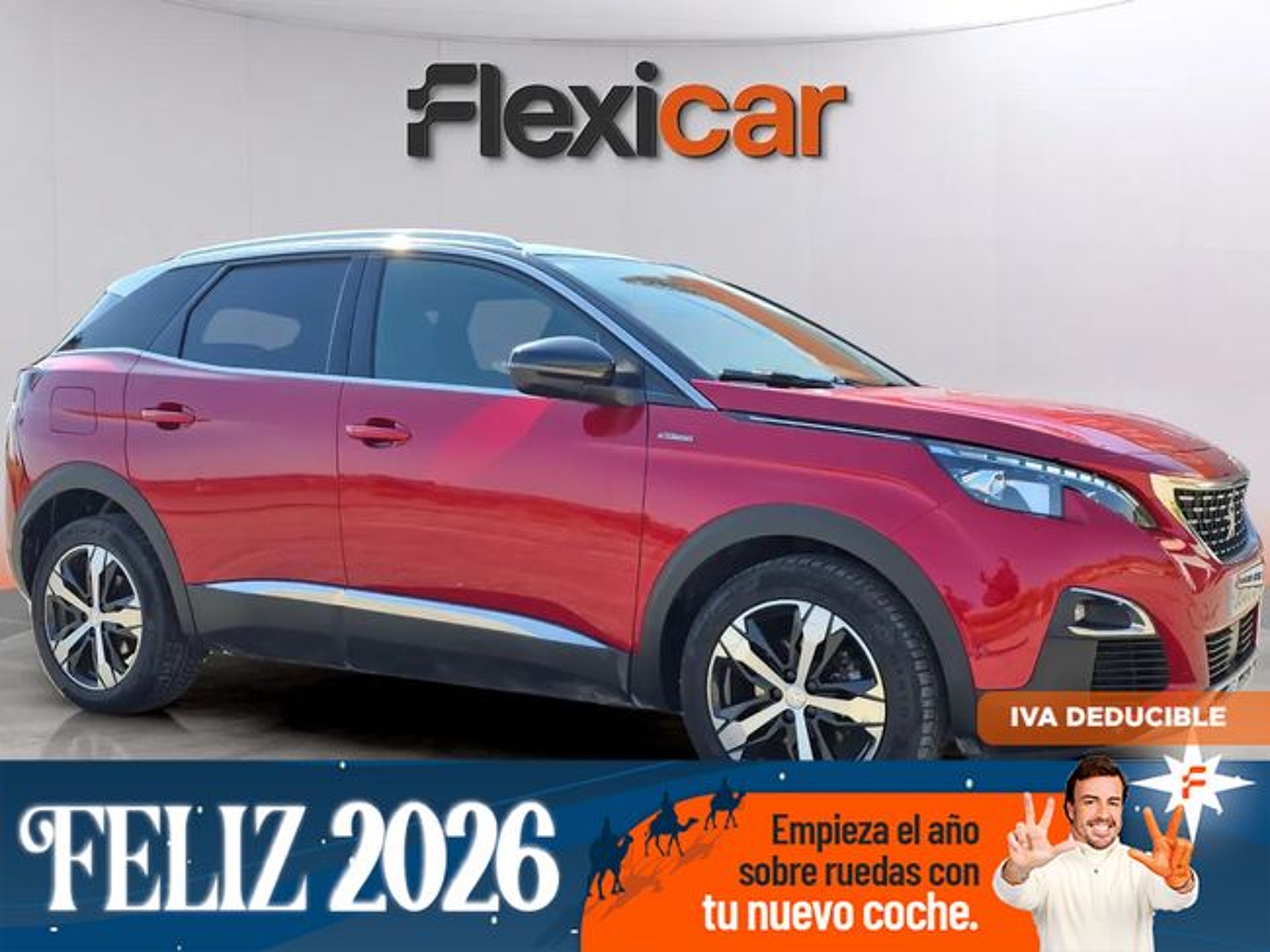 Imagen de PEUGEOT 3008