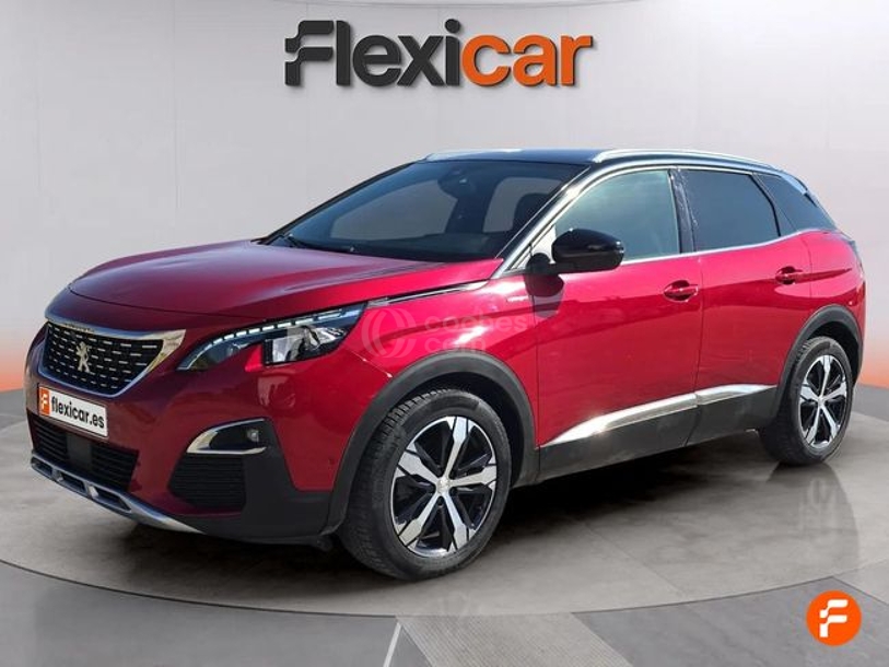 Foto del PEUGEOT 3008 1.5BlueHDi GT Line S&S EAT8 130