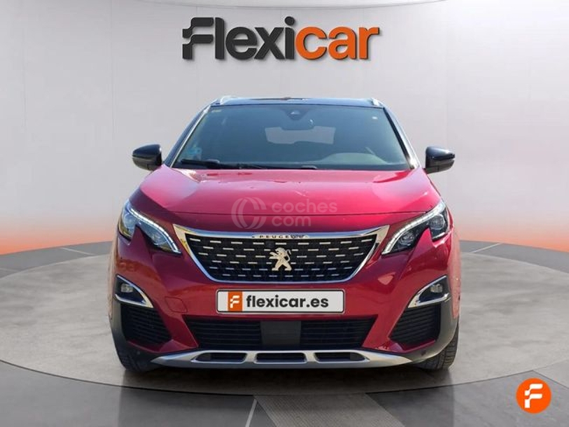 Foto del PEUGEOT 3008 1.5BlueHDi GT Line S&S EAT8 130