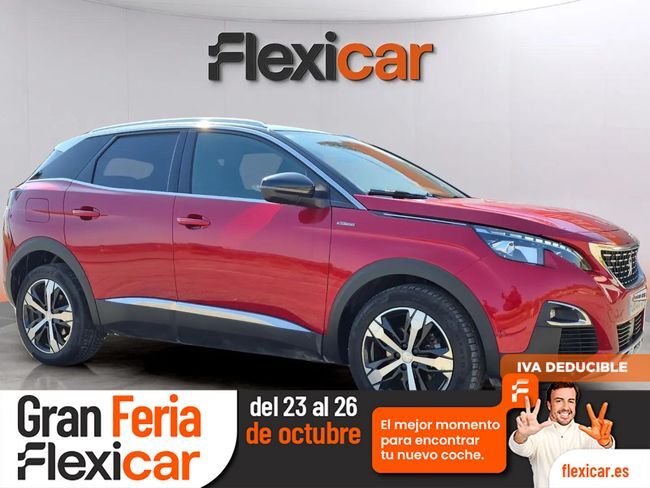 PEUGEOT 3008 (1.5 BlueHDi 96kW S&S GT Line EAT8) en Madrid