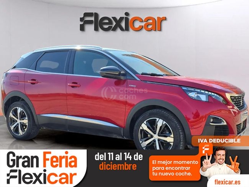 Foto del PEUGEOT 3008 1.5BlueHDi GT Line S&S EAT8 130