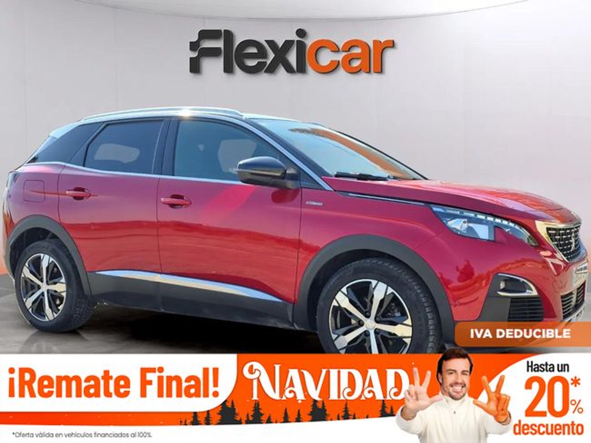 Imagen de PEUGEOT 3008