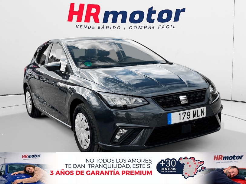 Foto del SEAT Ibiza 1.0 MPI S&S Reference 80