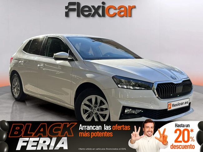 SKODA Fabia (1.0 TSI 70KW (95CV) Selection) en Barcelona