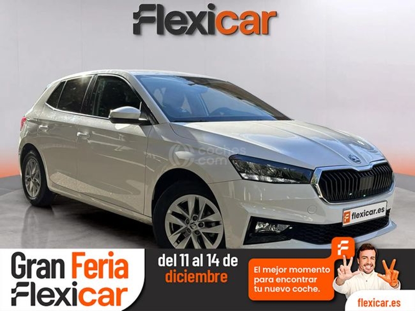 Foto del SKODA Fabia 1.0 TSI Selection 70kW